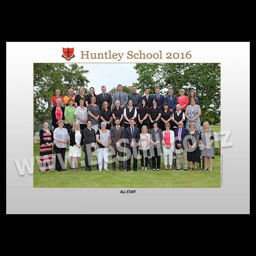 ALL STAFF 2016